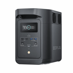 Delta Black E980 - EcoFlow