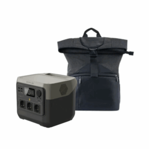 EcoFlow River 2 + Bolsa de Transporte.