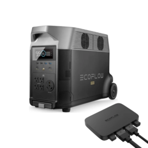 ECOFLOW - Delta Pro 220V + Carregador charge